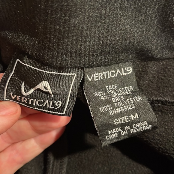 Vertical 9 snow pants size M - Picture 8 of 8
